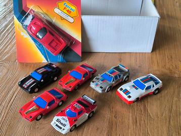 Auto's racebaan, Enfants & Bébés, Jouets | Circuits, Enlèvement ou Envoi, Comme neuf, Circuit