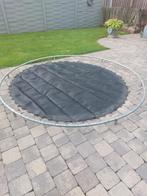 Trampoline tekoop, Ophalen, Gebruikt