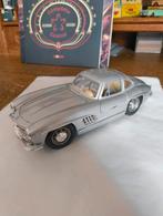 Bburago Mercedes 300 SL 1/18, Hobby en Vrije tijd, Modelauto's | 1:18, Ophalen of Verzenden, Zo goed als nieuw