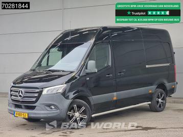 Mercedes Sprinter 314 CDI Automaat Dubbele Schuifdeur L2H2 T beschikbaar voor biedingen