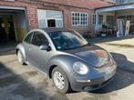 Volkswagen New Beetle 1.4i benzine * Airco*, Te koop, Zilver of Grijs, 55 kW, Benzine