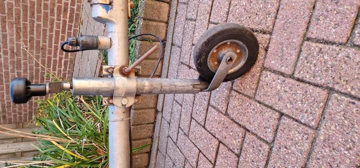 Aanhangwagen bagagewagen, Auto diversen, Aanhangwagen-onderdelen, Gebruikt, Ophalen