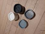 Verhogers voor baby bed (6 stapelbare stuks), Ophalen of Verzenden, Zo goed als nieuw, Ledikant