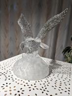 Mooie adelaar in mat en helder glas, Ophalen