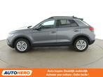 Volkswagen T-Roc 1.0 TSI Life (bj 2022), Auto's, Volkswagen, Voorwielaandrijving, Stof, Gebruikt, Euro 6