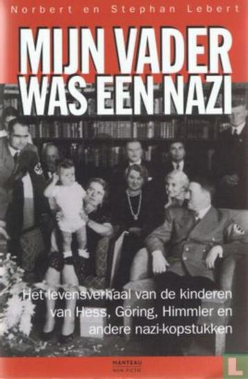 Mijn vader was een nazi beschikbaar voor biedingen