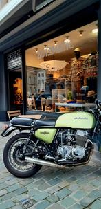 Honda CB 750 four F1 1976, Motoren