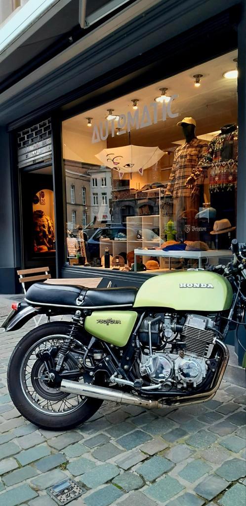 Honda CB 750 four F1 1976, Motoren, Motoren | Oldtimers, Ophalen