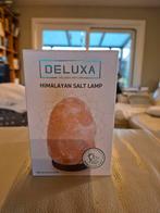 Zoutlamp, Huis en Inrichting, Overige materialen, Nieuw, Ophalen of Verzenden, Modern