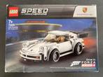 Lego 75895 Porsche, Ophalen of Verzenden, Gebruikt, Complete set, Lego