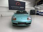 Porsche Boxster 2.5i Tiptronic S /Service book!, Achat, 2480 cm³, Entreprise, Bleu