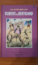 Robert en Bertrand - Integraal 9, Boeken, Stripverhalen, Ophalen of Verzenden