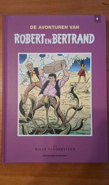 Robert en Bertrand - Integraal 9 beschikbaar voor biedingen