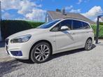 BMW serie 2 gran tourer 218d boite automatique, Auto's, BMW, Monovolume, 1995 cc, 4 cilinders, Wit