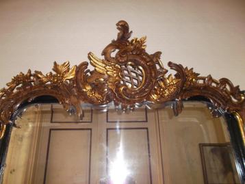 Grote oude spiegel, Napoleon III.