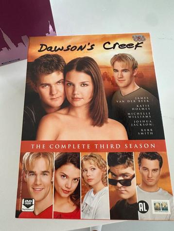 Dawson’s Creek seizoen 3, Enlèvement, Comme neuf