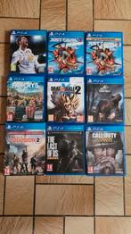 Playstation 4 spelletjes, Games en Spelcomputers, Ophalen, Zo goed als nieuw