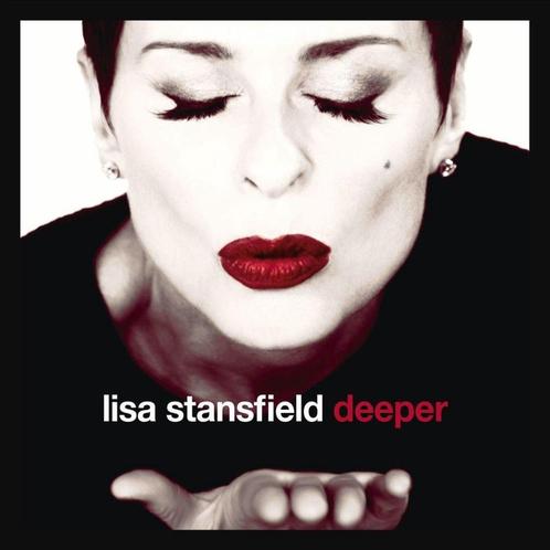 Lisa Stansfield - Deeper, Cd's en Dvd's, Vinyl | Pop, Nieuw in verpakking, 2000 tot heden, 12 inch, Ophalen of Verzenden