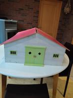 Prachtige paardenstal met horse club manege Schleich, Hobby & Loisirs créatifs, Modélisme | Bateaux & Navires, Enlèvement, Utilisé