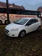 Fiat Punto, Auto's, Voorwielaandrijving, Stof, Wit, Handgeschakeld