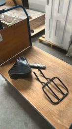 Finse monkey onderdelen, Ophalen, Gebruikt, Zadel