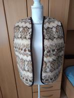 Heel schone body warmer in pure wool - medium, Kleding | Dames, Bodywarmers, Ophalen of Verzenden, Zo goed als nieuw