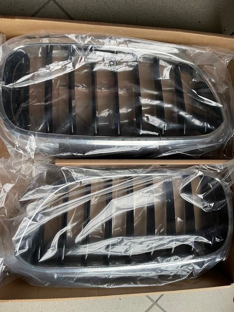Calandre d origine bmw série 5 518D 2018 (G30), Ophalen, BMW