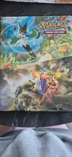 Boek met 172 kaarten erin pokemon, Hobby en Vrije tijd, Verzamelkaartspellen | Pokémon, Ophalen of Verzenden, Zo goed als nieuw