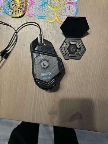 Souris G502 hero mousse, Enlèvement ou Envoi, Comme neuf