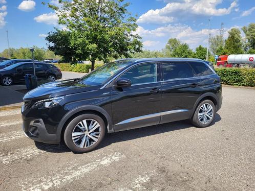 Mooie Peugeot 5008 - GT Line - 7 plaatsen, Auto's, Peugeot, Particulier, ABS, Achteruitrijcamera, Adaptive Cruise Control, Airbags