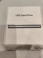 Apple USB SuperDrive, Ophalen, Dvd
