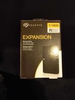 Disque dur seagate expansion 1to, 1 To, Enlèvement, Seagate, HDD