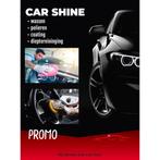 Polieren / dieptereininging, Caravanes & Camping, Camping-car Accessoires, Enlèvement, Neuf