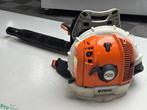 Stihl Br600 gebruikte bladblazer ruggedragen, Bladblazer