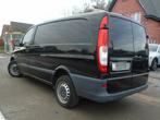 Mercedes-Benz Vito 2.2 CDI*1e Eigen*Navi*Airco*Apple Carplay, 100 kW, Euro 5, Zwart, Zwart