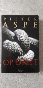 Pieter Aspe - À la dérive, Livres, Comme neuf, Pieter Aspe, Enlèvement ou Envoi