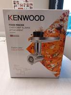 Kenwood KAX950ME  vleesmolen, Elektronische apparatuur, Keukenmixers, Nieuw, Ophalen of Verzenden