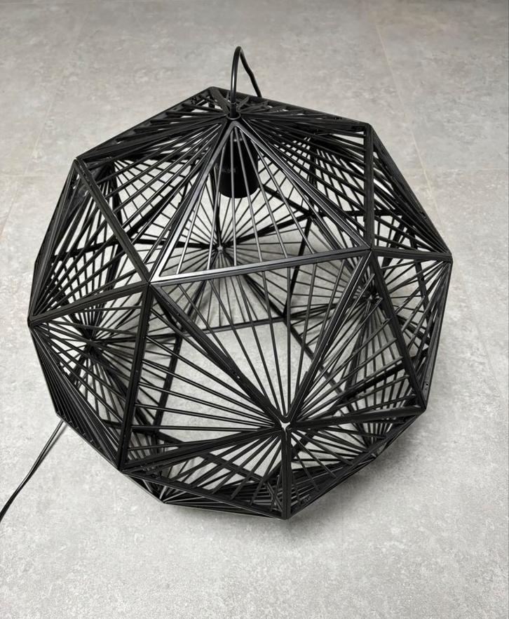 Philips hanglamp met modern design, Huis en Inrichting, Lampen | Hanglampen, Zo goed als nieuw, Ophalen of Verzenden