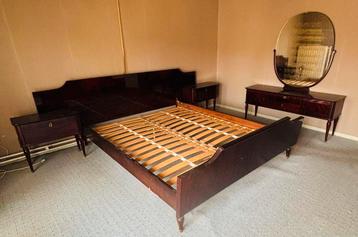 Chambre ancienne, Enlèvement, Utilisé