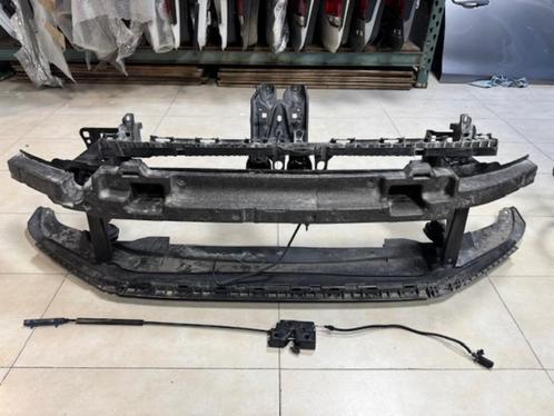 Volkswagen Touran 5T 5T1 5TA Bumperbalk Voor Compleet, Auto-onderdelen, Carrosserie, Bumper, Volkswagen, Gebruikt, Ophalen of Verzenden