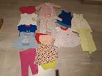 Pakketje meisjeskledij - maat 50/56 - samen € 12, Kinderen en Baby's, Babykleding | Maat 50, Ophalen of Verzenden, Zo goed als nieuw