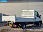 Iveco Daily 35C12 Kipper 3.5t Trekhaak Airco Cruise Benne Ki, Autos, Camionnettes & Utilitaires, 2633 kg, Achat, Euro 6, Entreprise