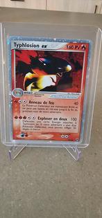 Typhlosion ex - near mint status, Ophalen of Verzenden
