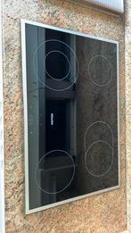 Miele KM 5607 keramische kookplaat, Ophalen, Gebruikt, 4 kookzones, Inbouw