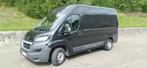 Peugeot Boxer L2H2 Full Options, Auto's, Voorwielaandrijving, Stof, 4 cilinders, Zwart