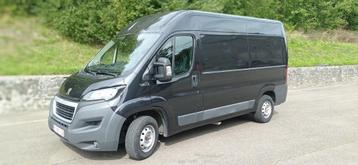 Peugeot Boxer L2H2 Full Options beschikbaar voor biedingen