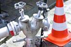 standpijp , hydrant en sleutel, Ophalen, Gebruikt