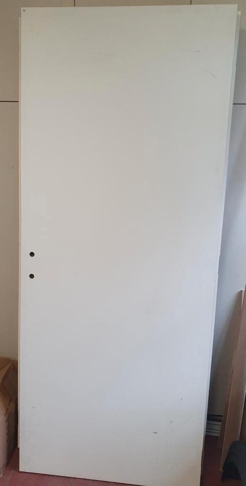 Nieuw 6x Portixx colore 201.5 x 83 cm deur + omkasting, Doe-het-zelf en Bouw, Deuren en Vliegenramen, Nieuw, Ophalen