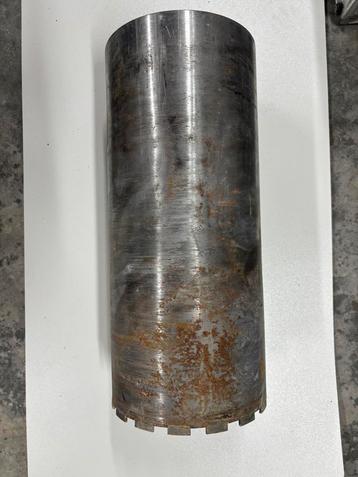 Te koop: Diamantboor Ø202 mm beschikbaar voor biedingen