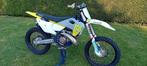 Husqvarna 250 tc, Motoren, 250 cc, Bedrijf, Crossmotor, 1 cilinder